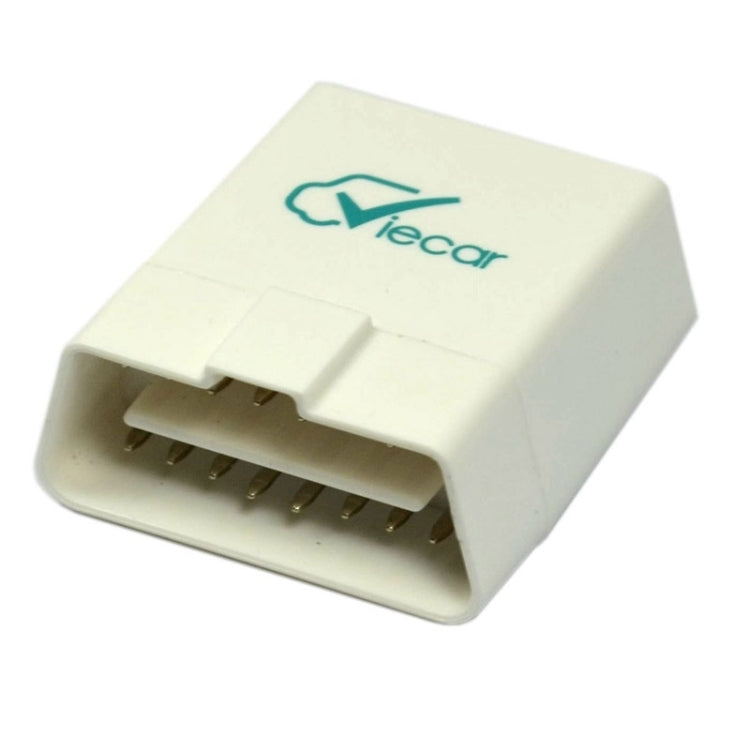 Viecar 4.0 OBDII Bluetooth Diagnostic Scanner Tool for Multi-brands with Car HUD Display Function, Support Android / iOS / Windows, Diagnostic Scanner Tool
