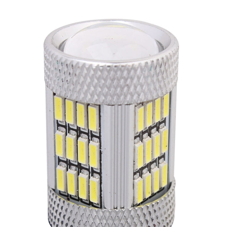 2PCS 1156 10W 540LM Weißlicht 54 LED 4014 SMD Auto Bremslicht Lenklicht Birne, DC 12V, 1156