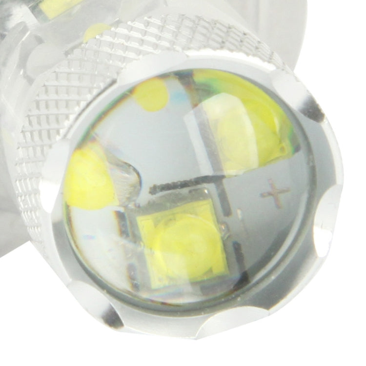 H7 60W White 12 CREE LED Fog Light for Vehicles, DC 12-30V, H7