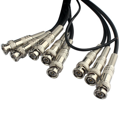 8 Channel CCTV BNC Surge Arrester Surge Protector Device (CoaxJK/ V8), CoaxJK/ V8
