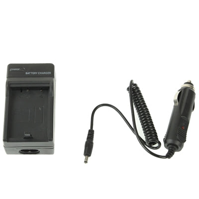Digitalkamera-Akku-Autoladegerät für Fujifilm NP-950, NP-95