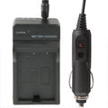 Digitalkamera-Akku-Autoladegerät für Fujifilm NP-950, NP-95