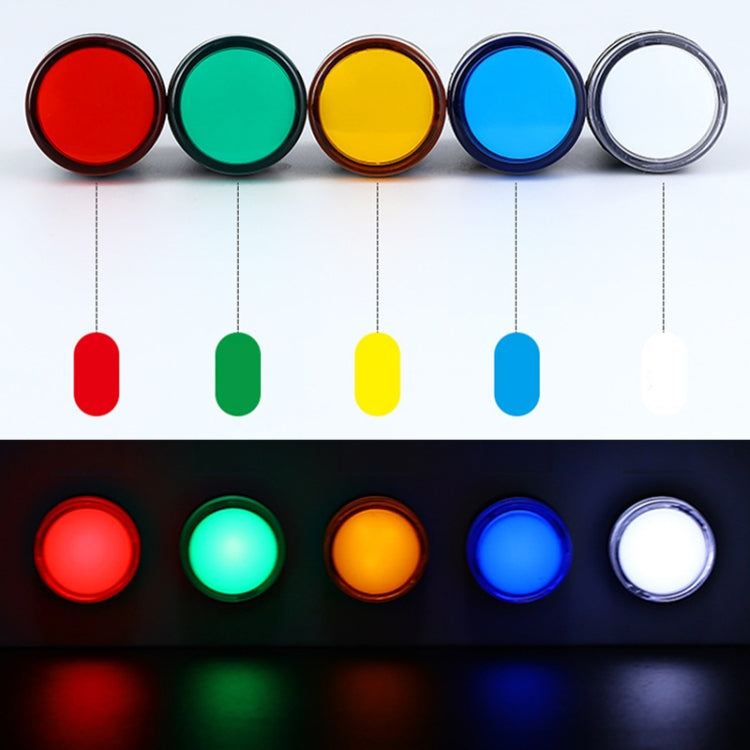 AD16-22D / S 22mm LED Signal Indicator Light Lamp
