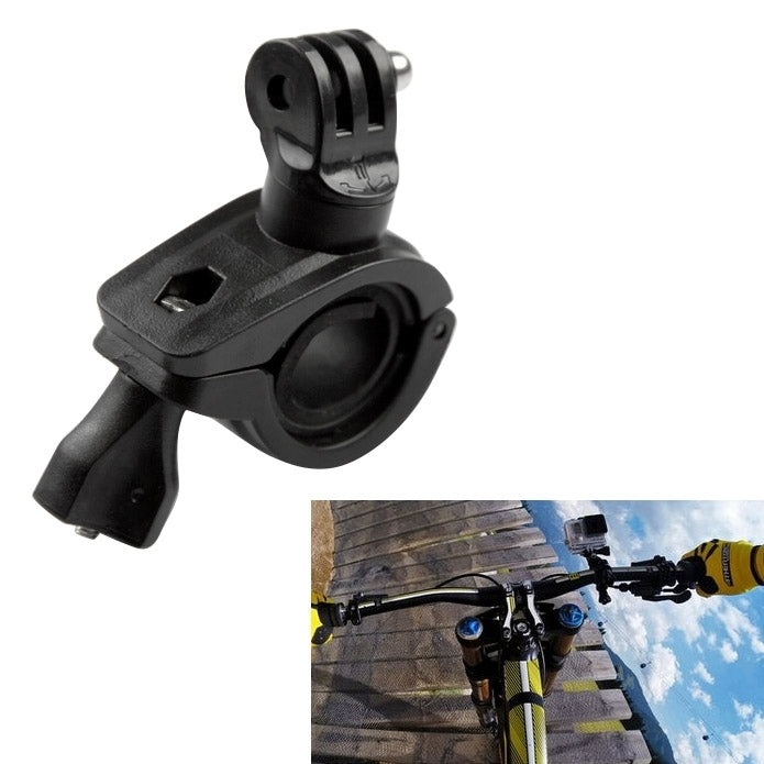 Fahrrad Motorrad Lenkerhalterung für GoPro Hero4 / 3+ / 3 / 2 / 1 / SJCAM SJ4000 / SJ 5000 / SJ6000, Lenkerhalterung