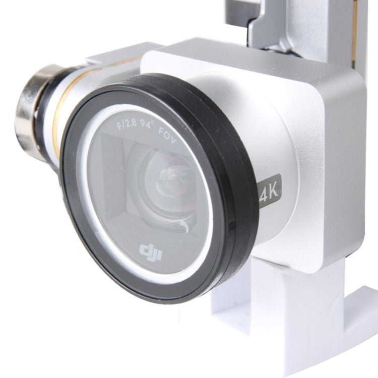 UV-Filter / Objektivfilter für DJI Phantom 3P / P3A / P3S / P3SE / P3 4K / P4, UV-Filter