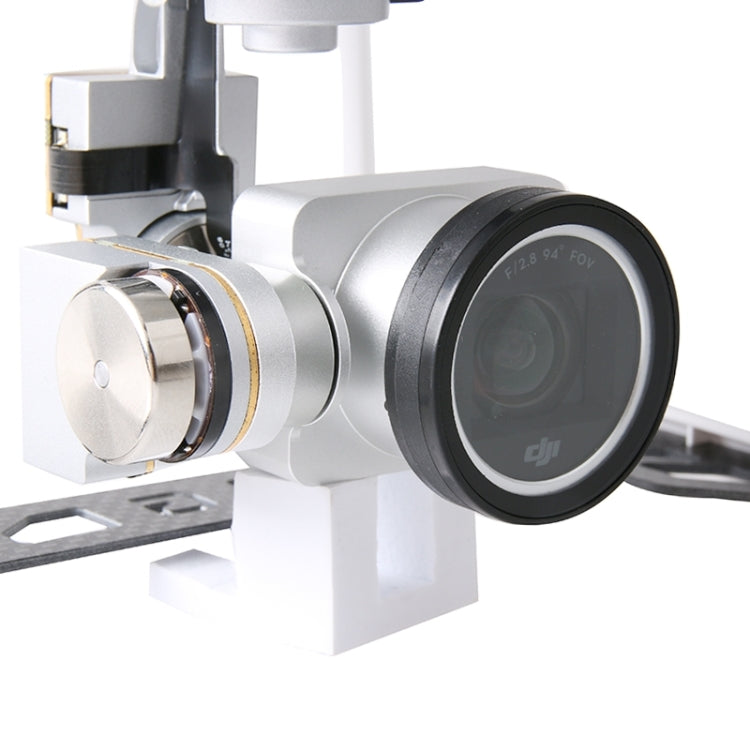 UV-Filter / Objektivfilter für DJI Phantom 3P / P3A / P3S / P3SE / P3 4K / P4, UV-Filter
