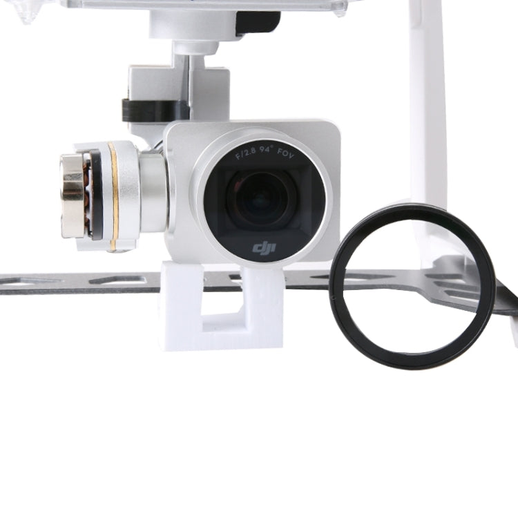 UV-Filter / Objektivfilter für DJI Phantom 3P / P3A / P3S / P3SE / P3 4K / P4, UV-Filter