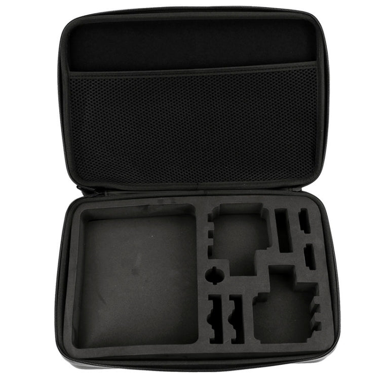 Shockproof Waterproof Portable Travel Case for GoPro, Insta360, DJI and Other Action Cameras Accessories, Size: 32cm x 22cm x 7cm, Size: 32cm x 22cm x 7cm