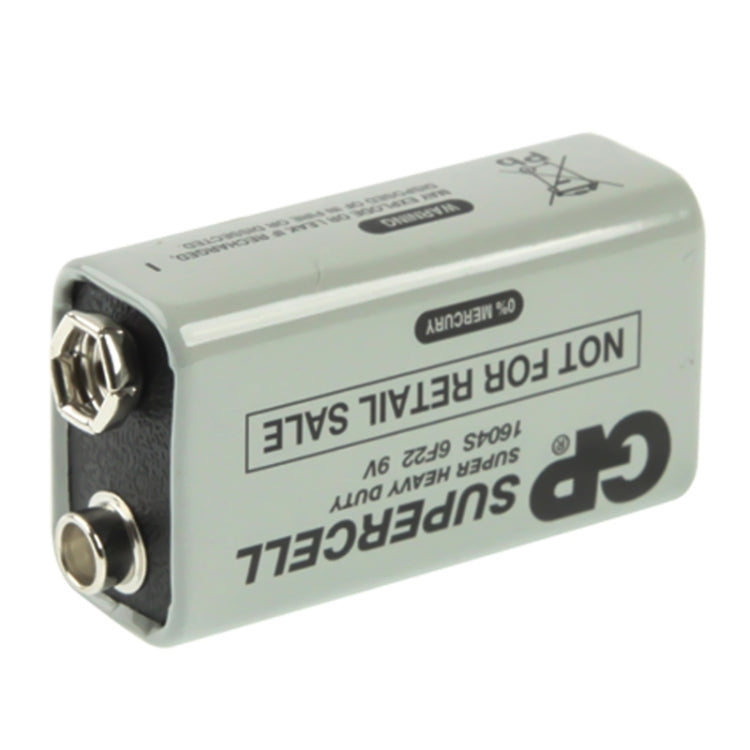 9V 6F22 1604D Heavy Duty Battery for Cameras, Toys & Compatible Electronics