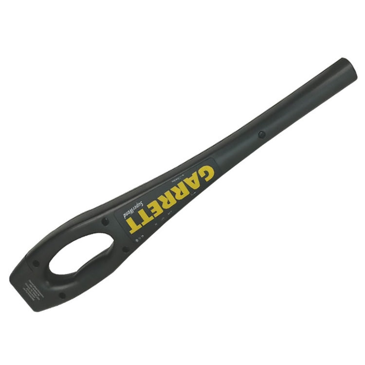 Hand-held Security Metal Detector, Detection Distance: 60mm, Hand-held Detector