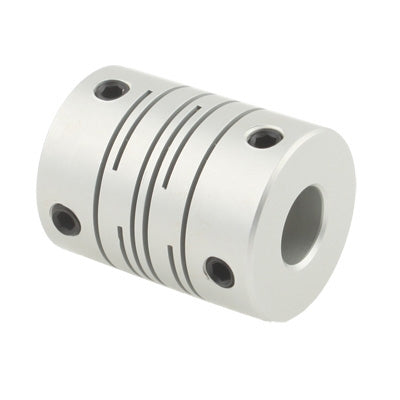 CNC Stepper Motor Flexible Coupling Coupler (8x8mm), 8x8mm