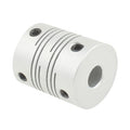 CNC Stepper Motor Flexible Coupling Coupler (6.35x6.35mm), 6.35x6.35mm