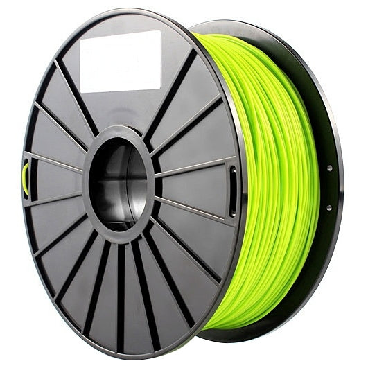 PLA 1,75 mm fluoreszierende 3D-Drucker-Filamente, ca. 345m