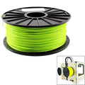 PLA 1,75 mm fluoreszierende 3D-Drucker-Filamente, ca. 345m