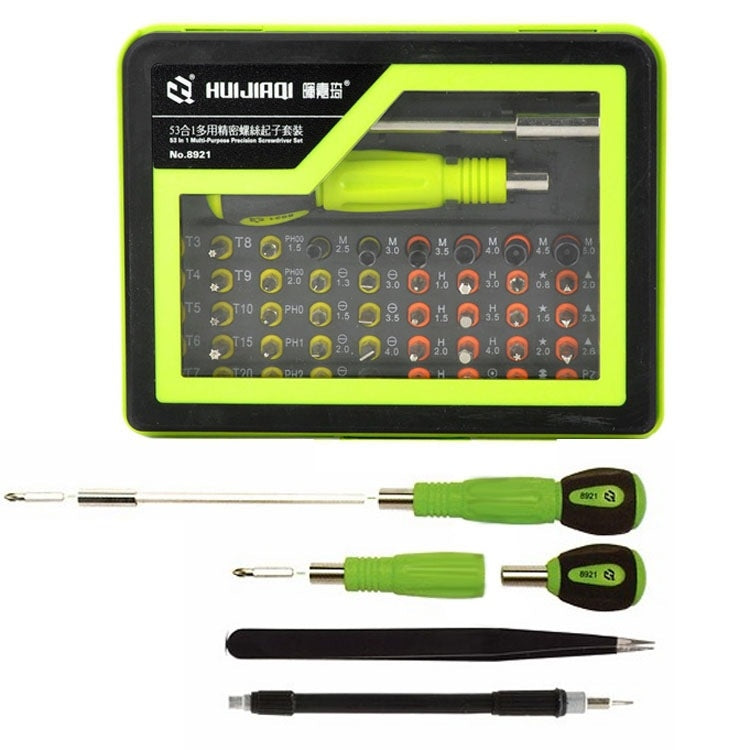 53-in-1-Feinmechaniker-Schraubendreher-Set, 53-in-1