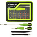 53-in-1-Feinmechaniker-Schraubendreher-Set, 53-in-1