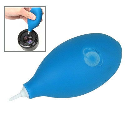 Dust Blower Air Pump Cleaner with Plastic Tip for Precision Circuit Welding/Keyboard/Sensor Lens Camera/Watch, WLXY Dust Blowing Ball