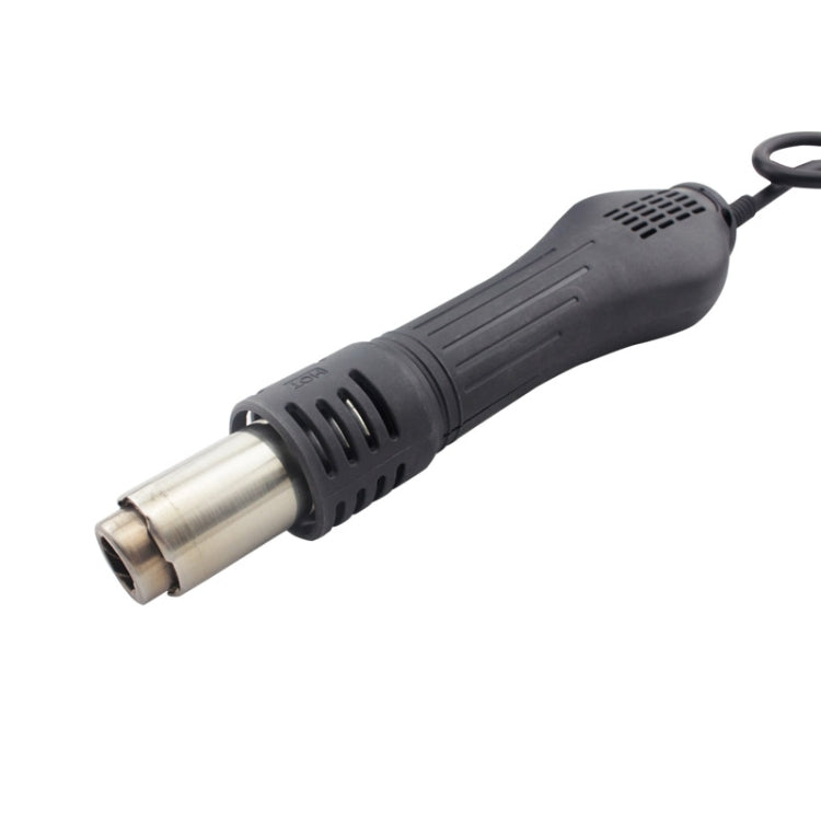 BEST BST-858+ AC 220V 50Hz 650W Adjustable Temperature Unleaded Hot Air Gun with Helical Wind, BST-858+ EU Plug, BST-858+ US Plug