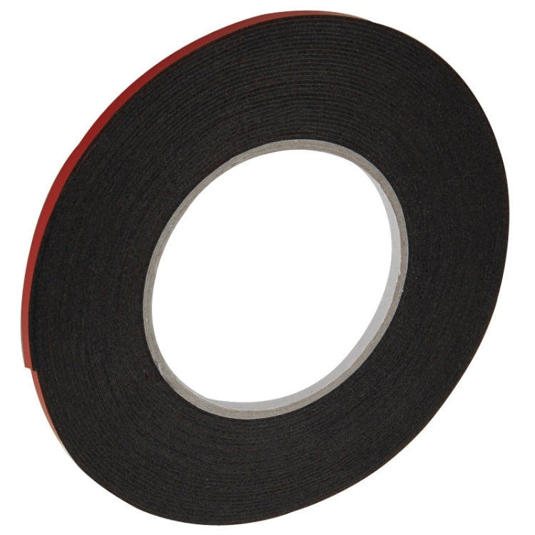 0.3cm Sponge Double Sided Adhesive Sticker Tape, Length: 10m, 0.3cm