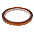 High Temperature Resistant Dedicated Polyimide Tape for BGA PCB SMT Soldering, Length: 33m(18mm), 8mm, 13mm, 18mm