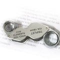 10X - 20X Portable & Rotatable Handheld Jewelry Loupe Magnifier Reading Magnifier (MG22181), 10X - 20X