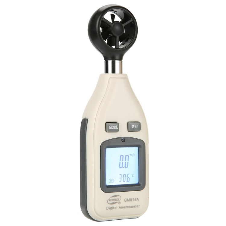 BENETECH Digital Electronic Anemometer (GM816A), GM816A