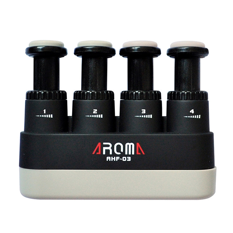 AROMA AHF-03 Hand- und Fingertrainer, AROMA AHF-03 (Schwarz), AROMA AHF-03 (Grün), AROMA AHF-03 (Blau), AROMA AHF-03 (Gelb)