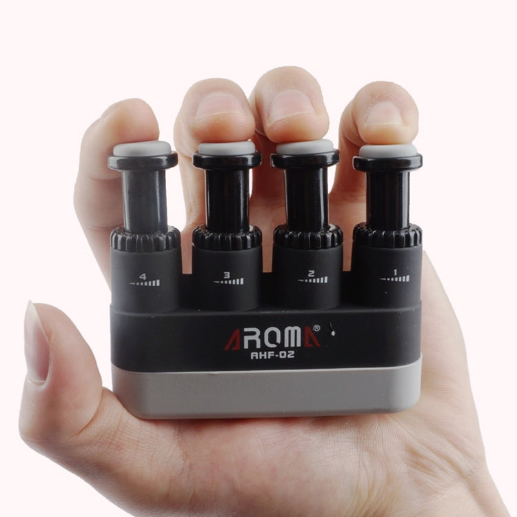 AROMA AHF-03 Hand- und Fingertrainer, AROMA AHF-03 (Schwarz), AROMA AHF-03 (Grün), AROMA AHF-03 (Blau), AROMA AHF-03 (Gelb)