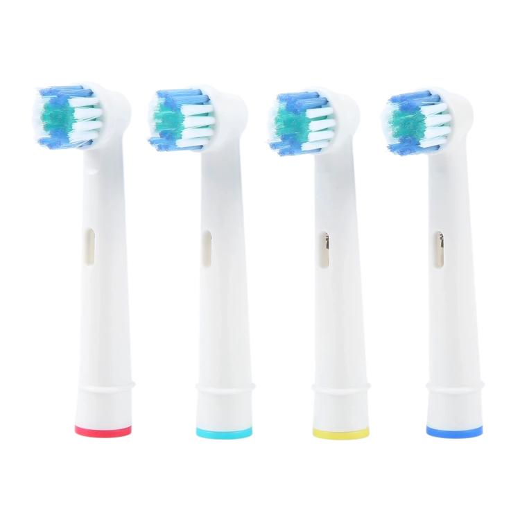 4 PCS Electric Toothbrush Heads Replacement Oral Health Care