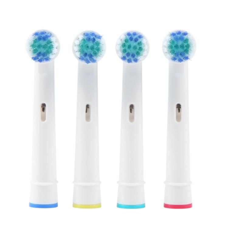 4 PCS Electric Toothbrush Heads Replacement Oral Health Care
