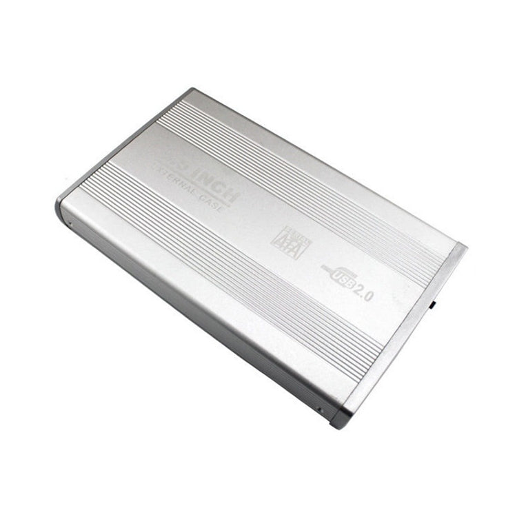 3,5 Zoll Festplattengehäuse SATA extern, unterstützt USB 2.0, SATA mit 2.0A Netzteil, SATA mit 1.5A Netzteil