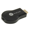 M2 PLUS WiFi HDMI Dongle Display Receiver, CPU: Cortex A9 1.2GHz, Support Android / iOS, M2 PLUS
