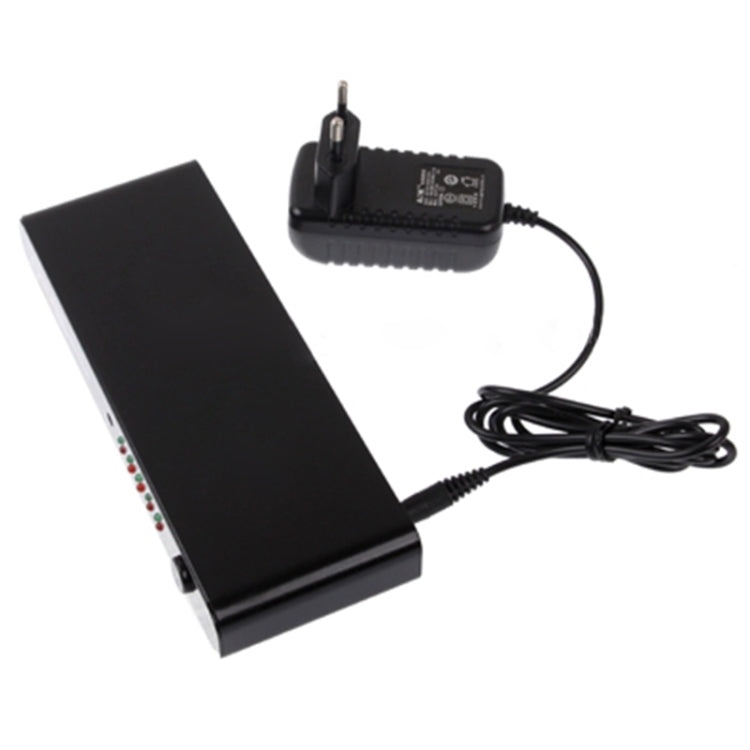 5-Port Full HD 1080P HDMI-Switch mit Umschalter & Fernbedienung, Version 1.3 (5 HDMI-Eingänge, 1 HDMI-Ausgang) (Schwarz)