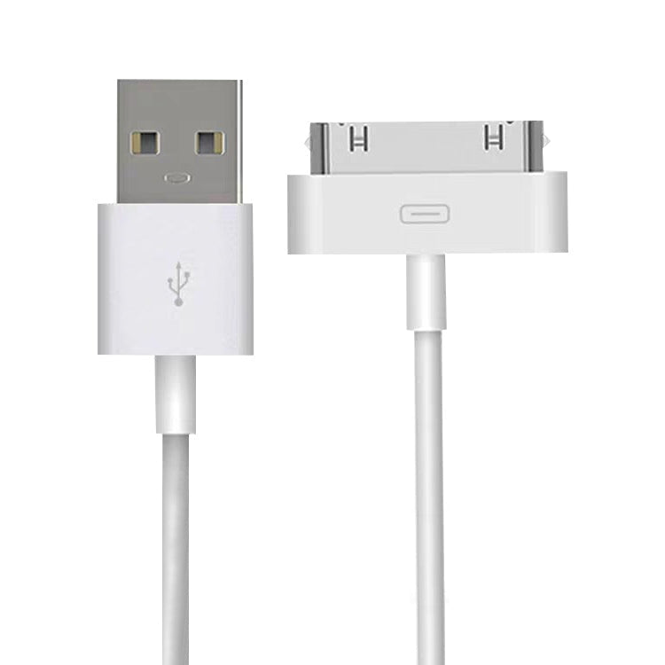 3 m 30-Pin Daten-Synchronisationskabel für iPhone / iPad, Länge: 3 m