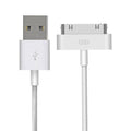 3 m 30-Pin Daten-Synchronisationskabel für iPhone / iPad, Länge: 3 m