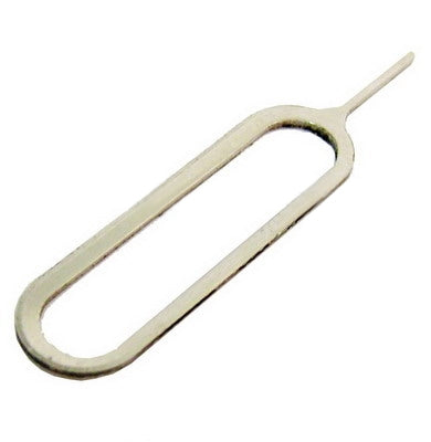 SIM Card Tray Holder Eject Pin Key Tool for iPhone, Galaxy, Huawei, Xiaomi, HTC and Other Smart Phones
