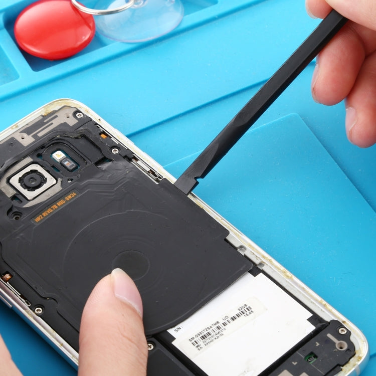 BAKU 3 in 1 Anti-static Pry Bar Opening Repair Tools / Flexible Flat Cable Dedicated Kit, Repair Tools