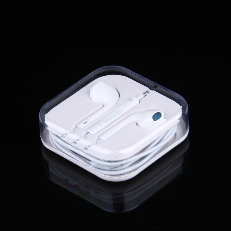 3,5mm Kopfhörer mit Kabelsteuerung und Mikrofon für Android-Telefone / PC / MP3-Player / Laptops