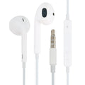 3.5mm Wired Earphone for Android Phones / PC / MP3 Player / Laptops, Cable Length:1.2m