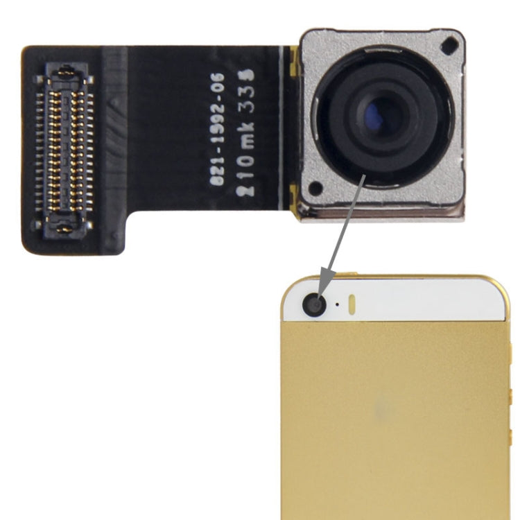 Original Rückkamera für iPhone 5S, für iPhone 5S