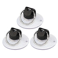 JAKEMY JM-SK04 Universal Suction Cup (Powerful LCD Opener, 3 PCS) for iPhone 6 & 6 Plus / iPad / Samsung / HTC / Sony, JM-SK04