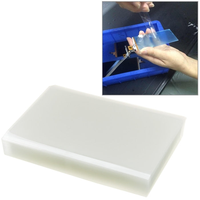 50 Stk. für iPhone 6 Plus & 6s Plus Mitsubishi 5,5 Zoll OCA Optical Clear Adhesive, OCA Klebefolie