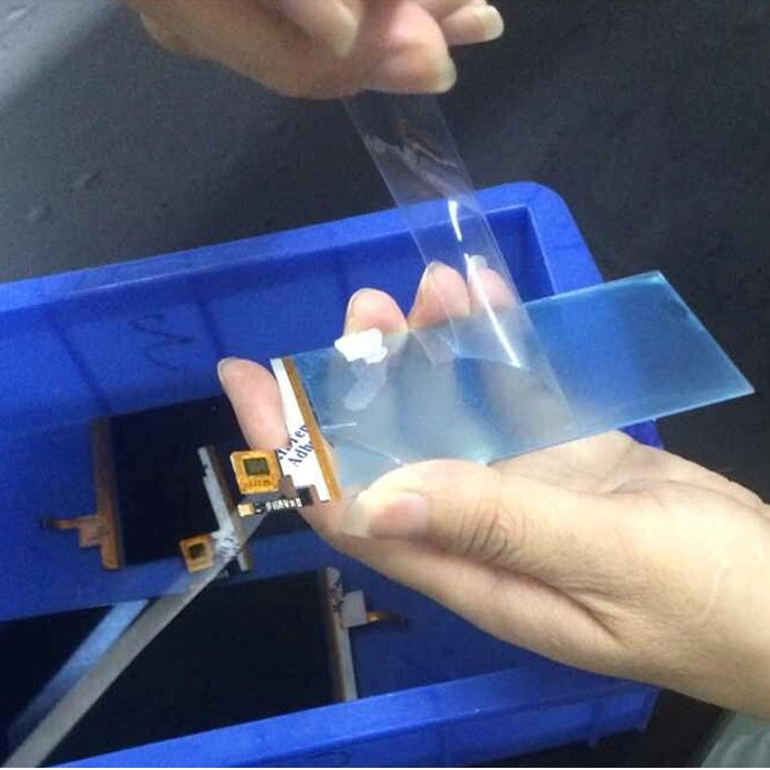 50 Stk. für iPhone 6 Plus & 6s Plus Mitsubishi 5,5 Zoll OCA Optical Clear Adhesive, OCA Klebefolie
