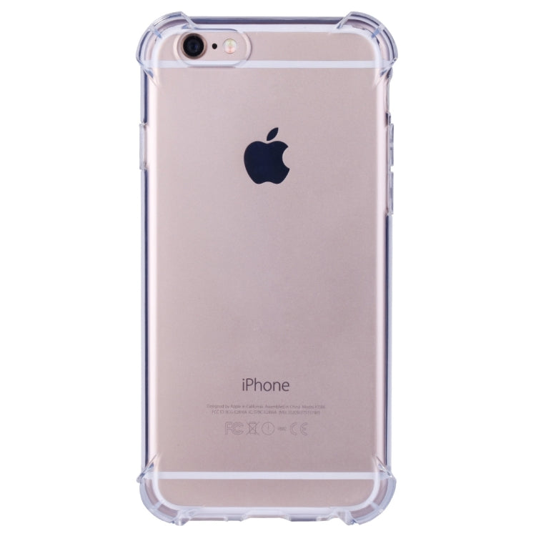 Shock-resistant Cushion TPU Protective Case for iPhone 6 & 6s, For 6 & iPhone 6s