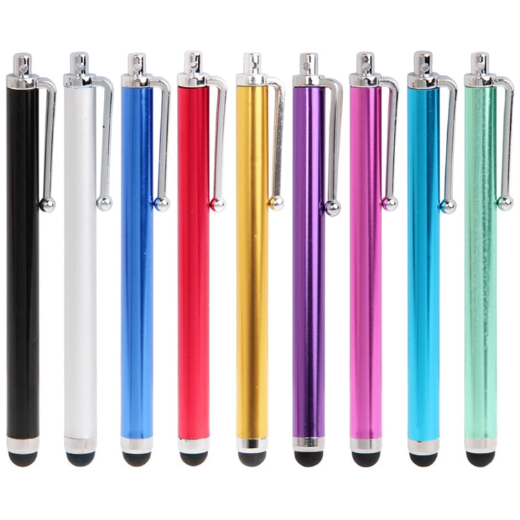 High-Sensitive Touch Pen / Capacitive Stylus Pen(Silver)