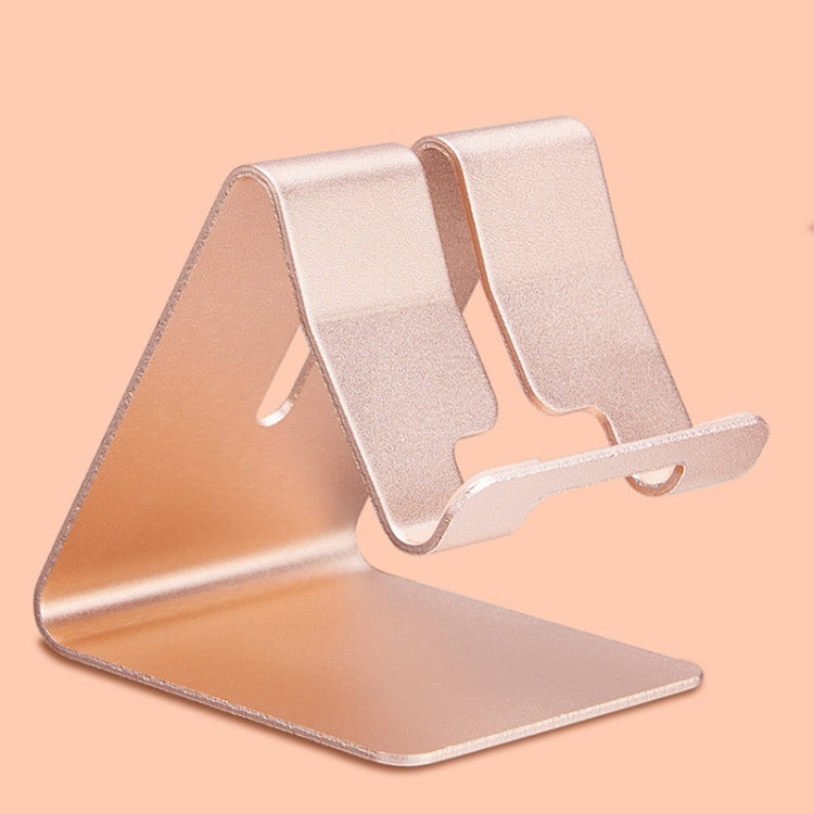 Aluminiumständer Schreibtischhalterung für iPad, iPhone, Galaxy, Huawei, Xiaomi, HTC, Sony und andere Mobiltelefone oder Tablets