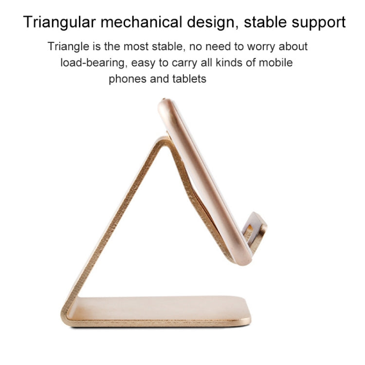 Aluminiumständer Schreibtischhalterung für iPad, iPhone, Galaxy, Huawei, Xiaomi, HTC, Sony und andere Mobiltelefone oder Tablets