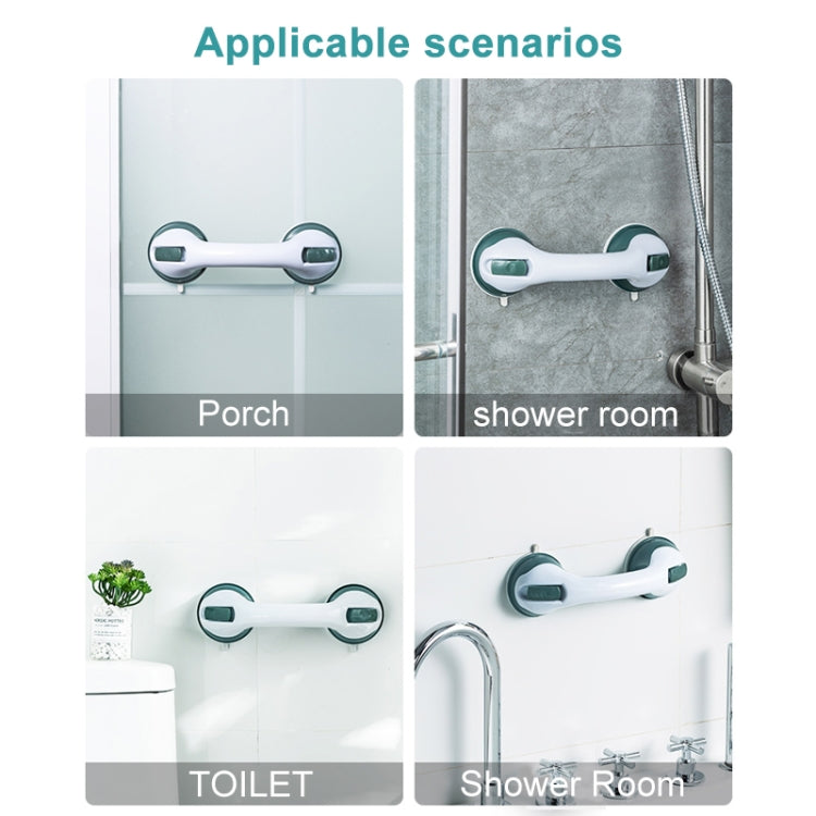 Haltegriff für Badezimmer, Badewanne und Dusche, zufällige Farbwahl, Sicherheitsgriff für Badewanne und Dusche