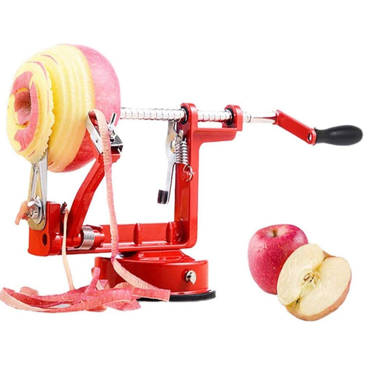 3 in 1 Multi-functional Fruit Peeling Slicing Stoning Peeler Machine, 3 in 1 Fruit  Peeler