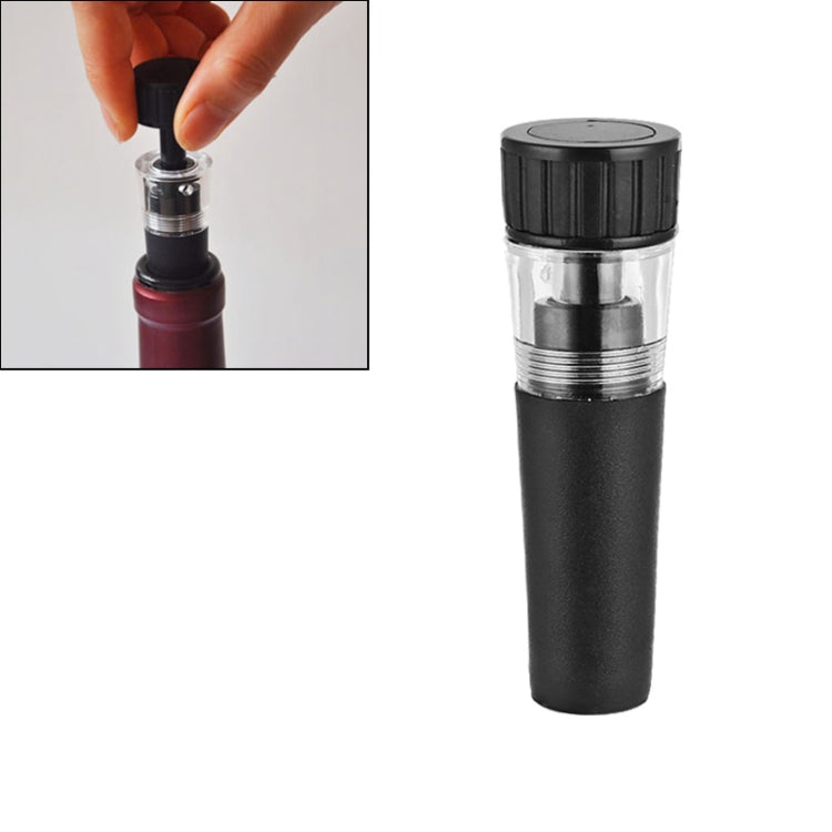 Reusable Vacuum Stopple Bottle Stopper Cork Plug for Wine Liquor, Wine Bottle Stopper 8
